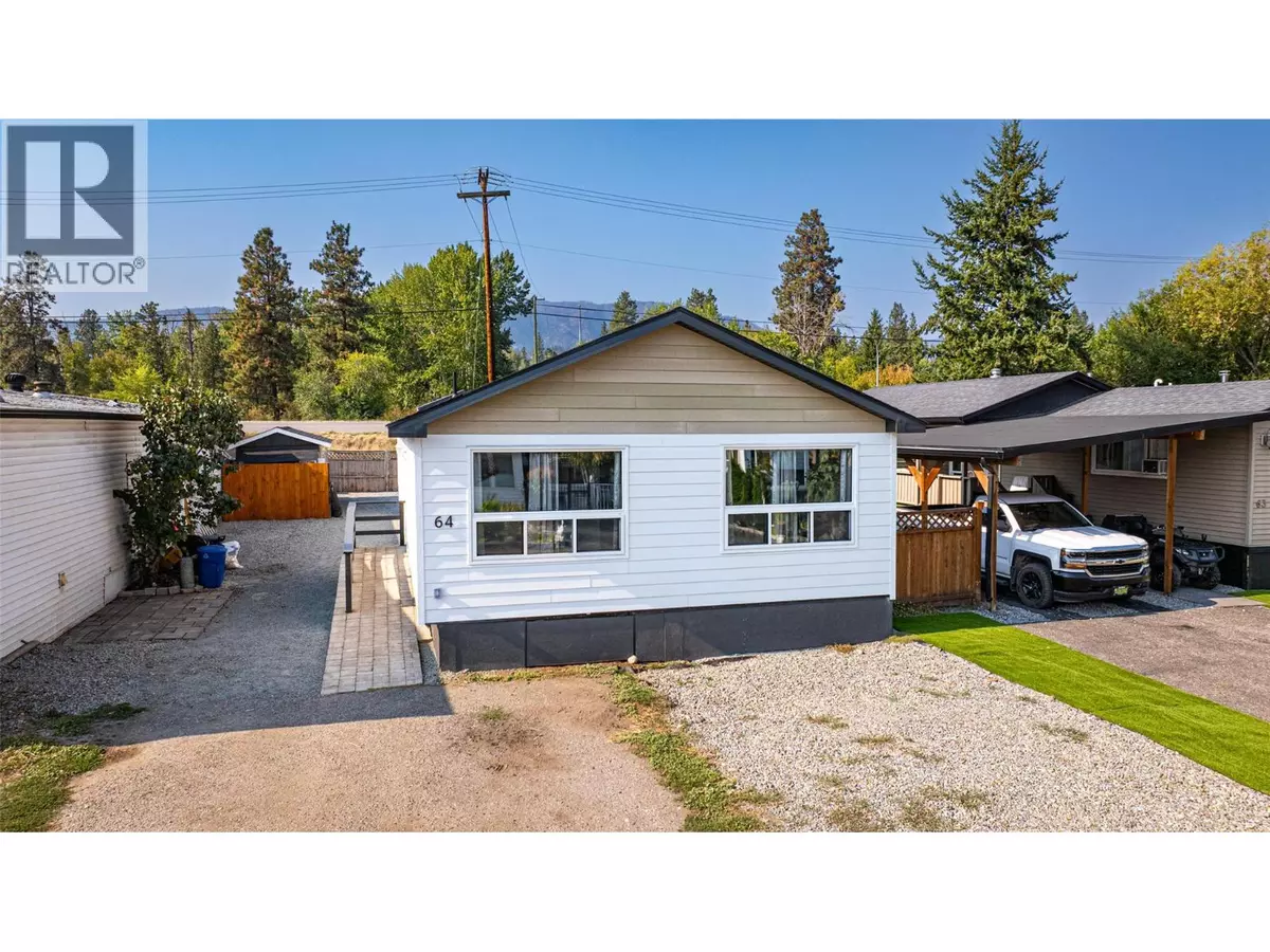 West Kelowna, BC V4T0C9,1881 Boucherie RD #64