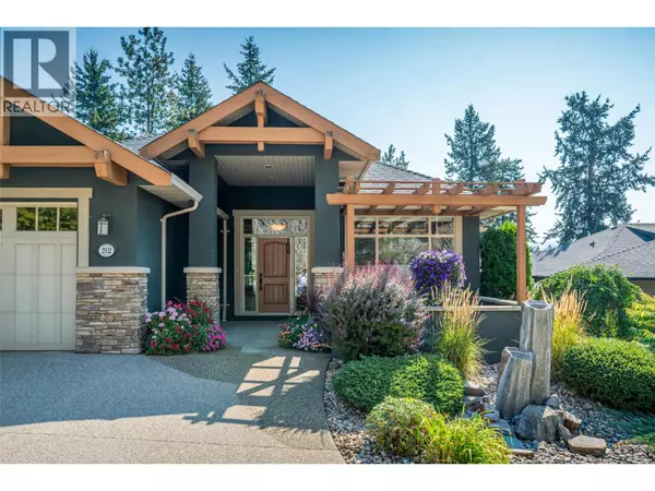 West Kelowna, BC V4T3B6,2532 Tuscany Drive