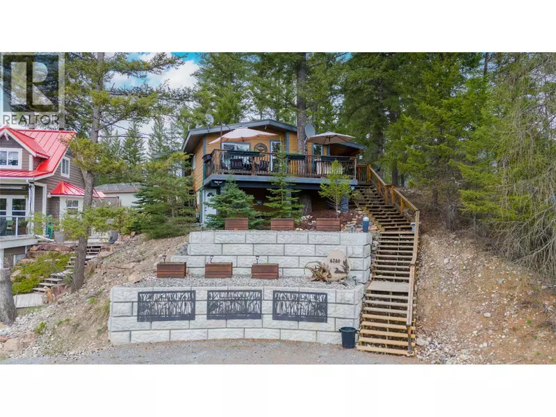 6740 Rosen Lake Road, Jaffray, BC V0B1T0