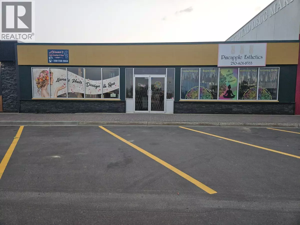 Chetwynd, BC V0C1J0,4741 51 Street NW