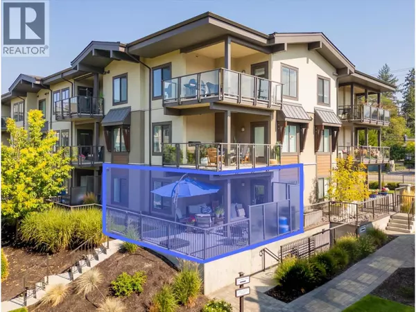 Kelowna, BC V1W5N3,4380 Lakeshore RD #122