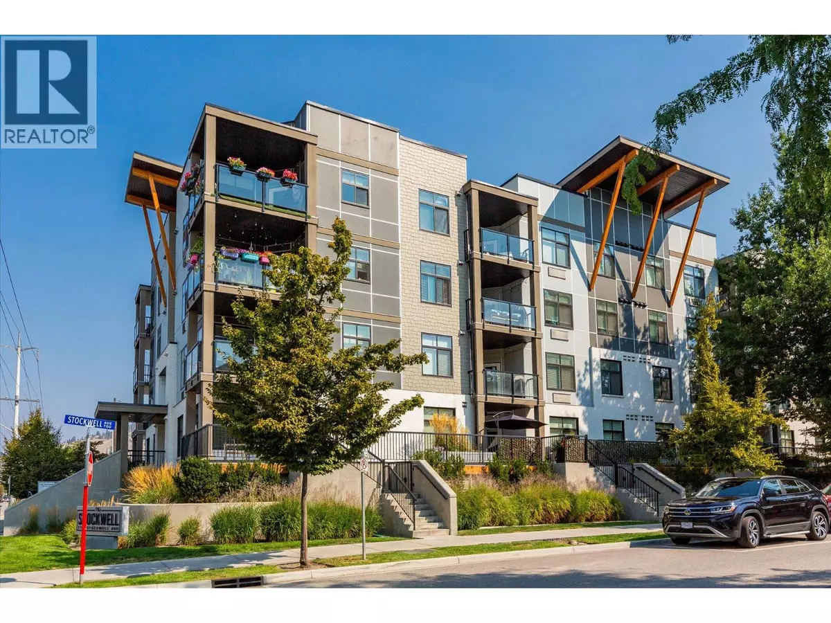 Kelowna, BC V1Y6V9,710 Stockwell AVE #207