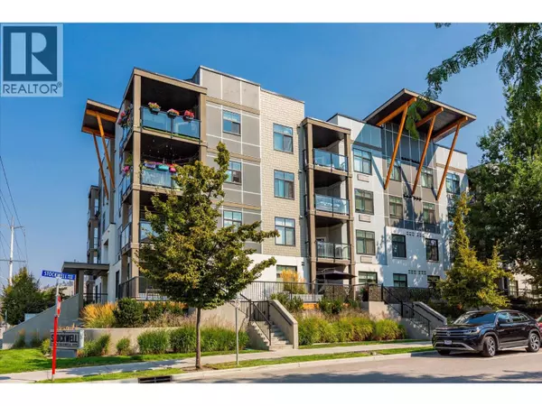 710 Stockwell AVE #207, Kelowna, BC V1Y6V9