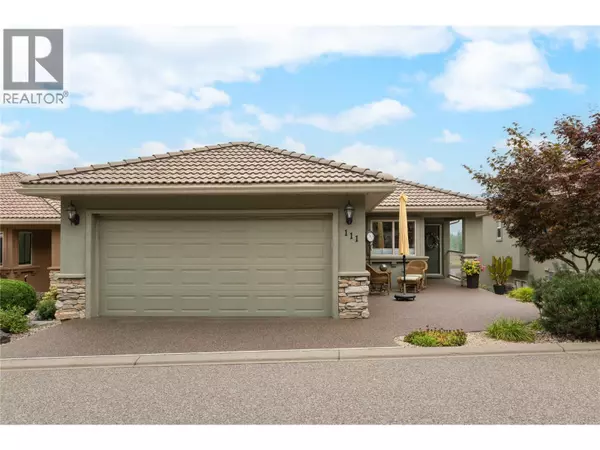 2455 Quail Ridge BLVD #111, Kelowna, BC V1V2S8