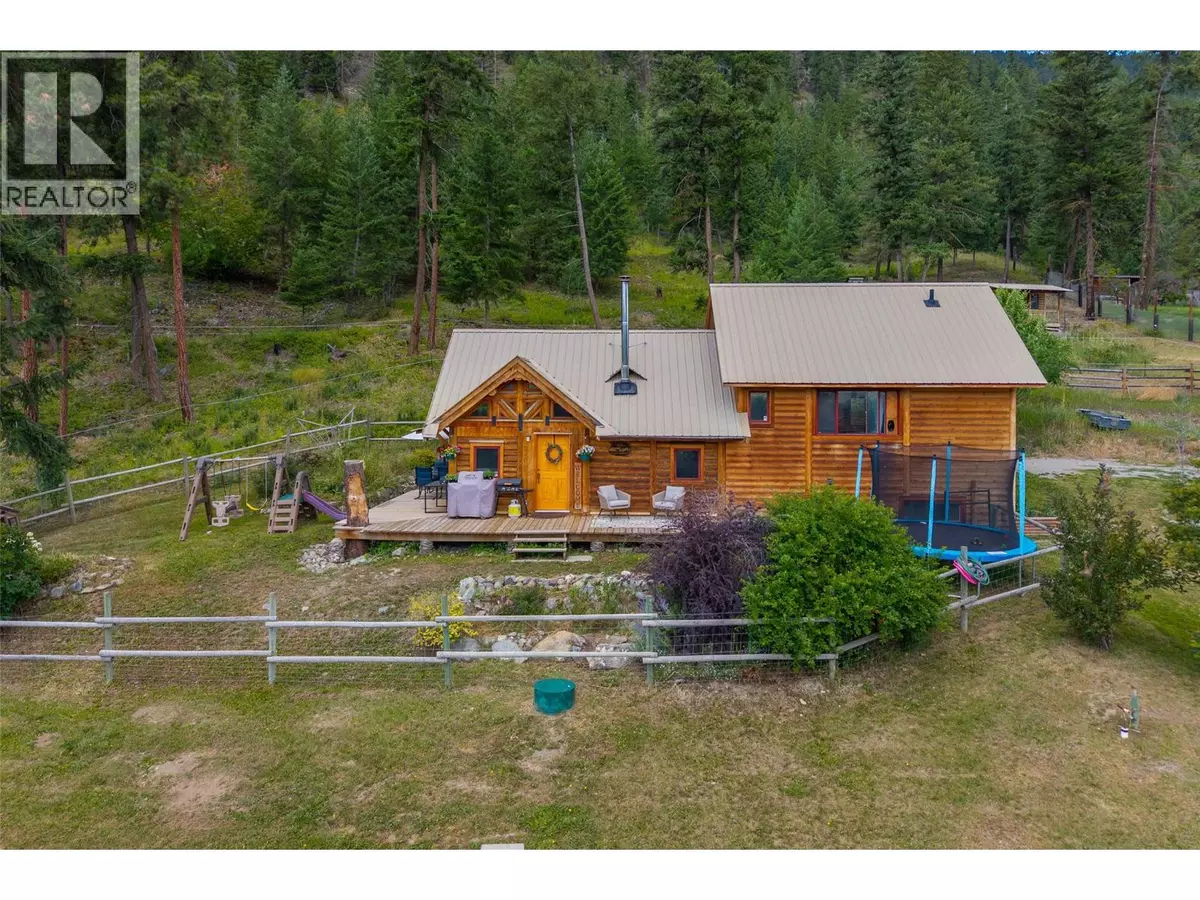 Kamloops, BC V2B8S3,8585 Westsyde Road