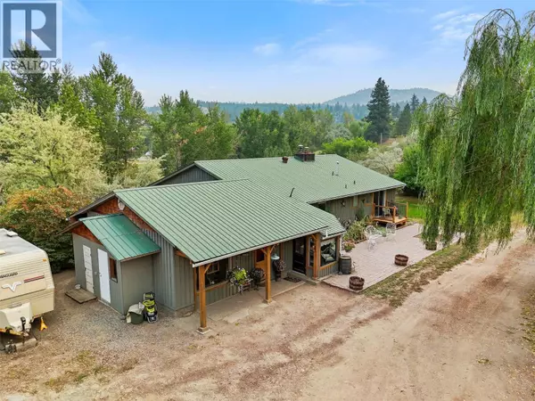 Kamloops, BC V0E2M0,1580 Monte Creek Road