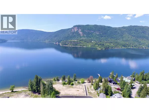 Sicamous, BC V0E2V0,1 Wisemen Creek Court Lot# 13