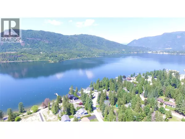 Sicamous, BC V0E2V0,1 Wisemen Creek Court Lot# 13