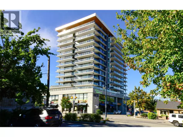 Kelowna, BC V1Y0C1,485 Groves AVE #1101