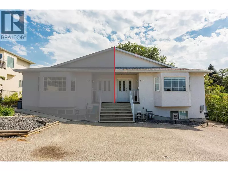 1377 Orchard Drive, Kelowna, BC V1Y3V1