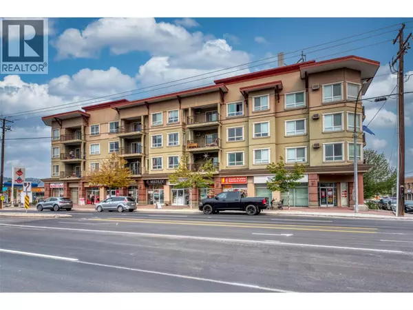 140 Asher RD #302, Kelowna, BC V1X3H6