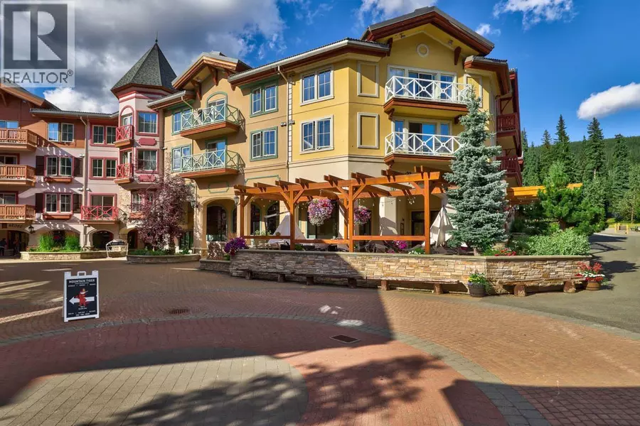 3250 Village WAY #1207D, Sun Peaks, BC V0E5N0