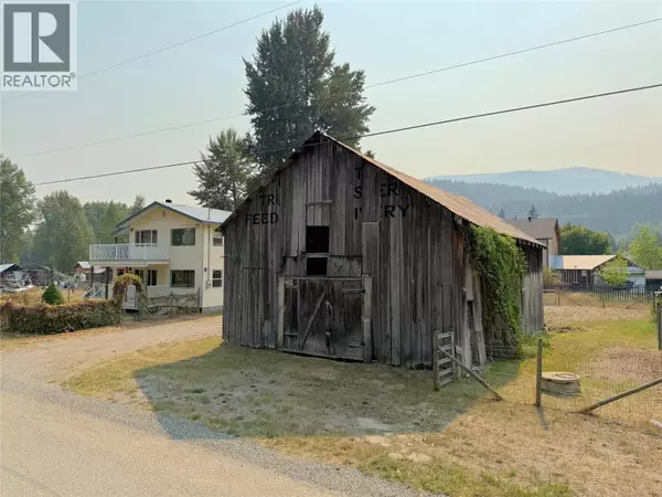 Coalmont-tulameen, BC V0X1W0,1827 Front Street