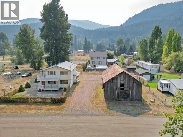 1827 Front Street, Coalmont-tulameen, BC V0X1W0
