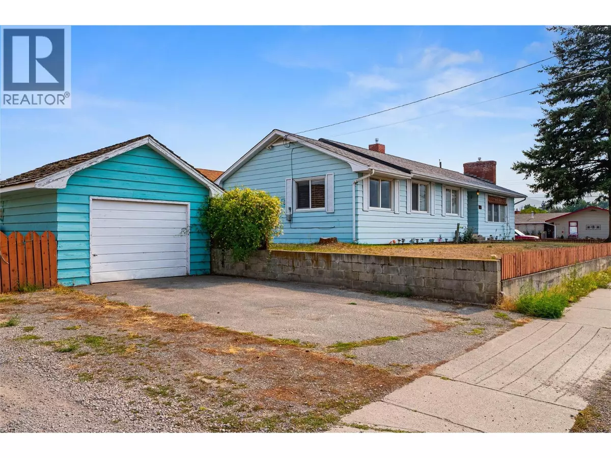 Merritt, BC V1K1B8,1552 Garcia Street