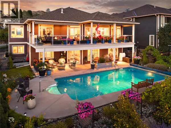 Kelowna, BC V1W5B1,860 Kuipers Crescent