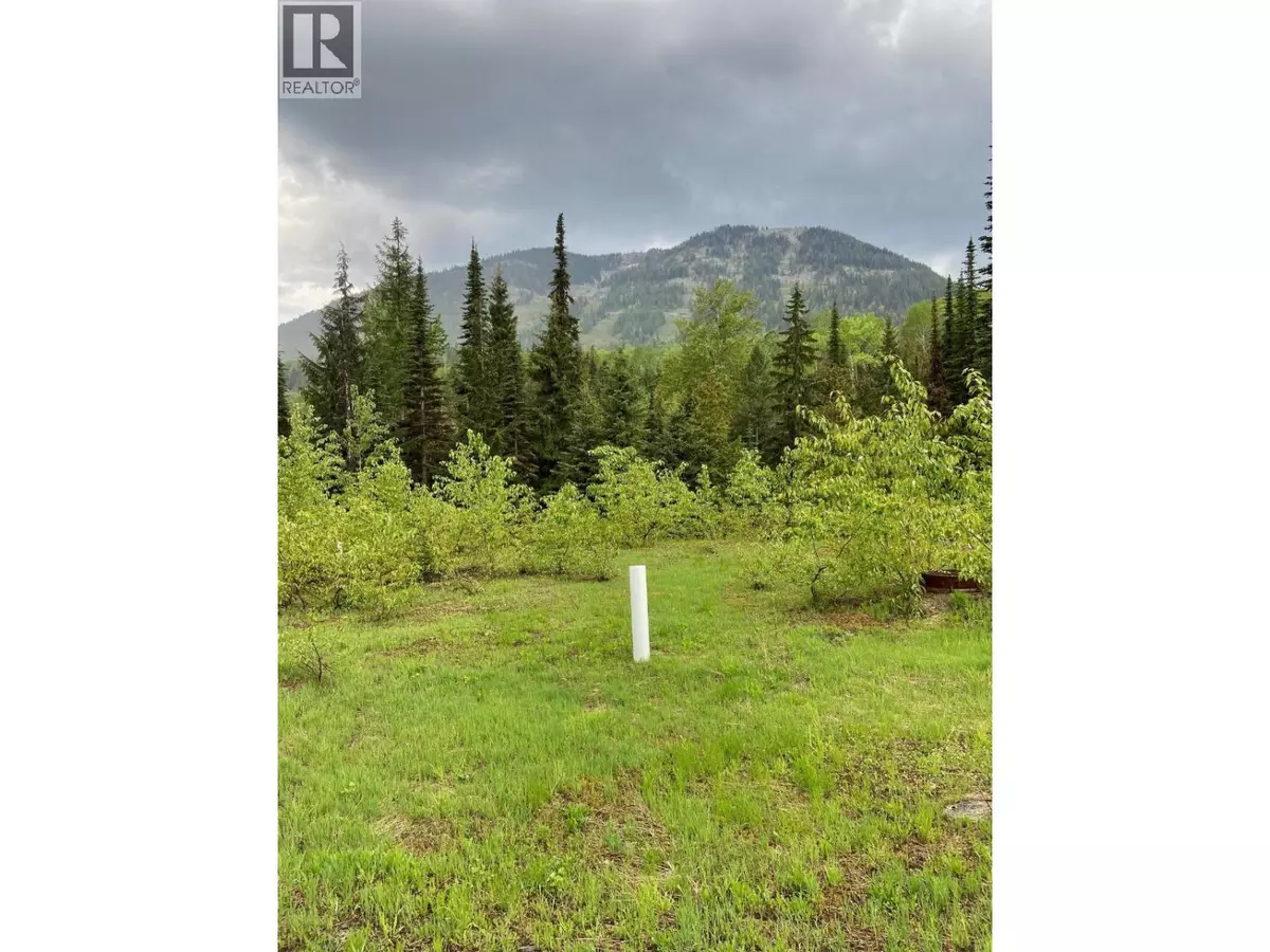 Rossland, BC V0G1Y0,Lot 2 GRANITE VIEW Road