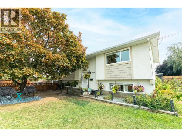 Kelowna, BC V1X3X4,605 Stirling Road