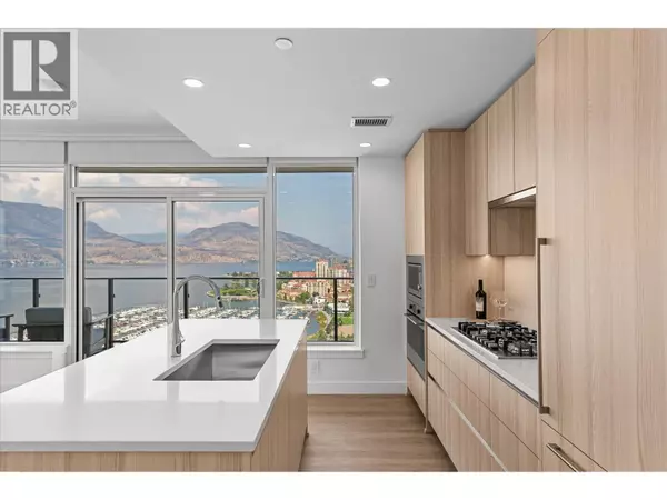 Kelowna, BC V1Y0N7,1626 Water ST #2509