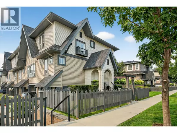 Kelowna, BC V1W5L4,680 Old Meadows RD #30