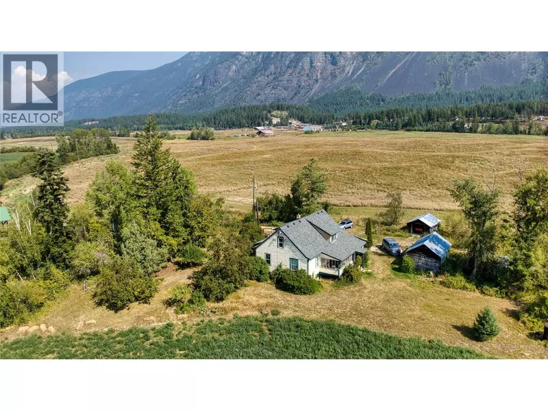 4333 12th Street, Lister, BC V0B1G2