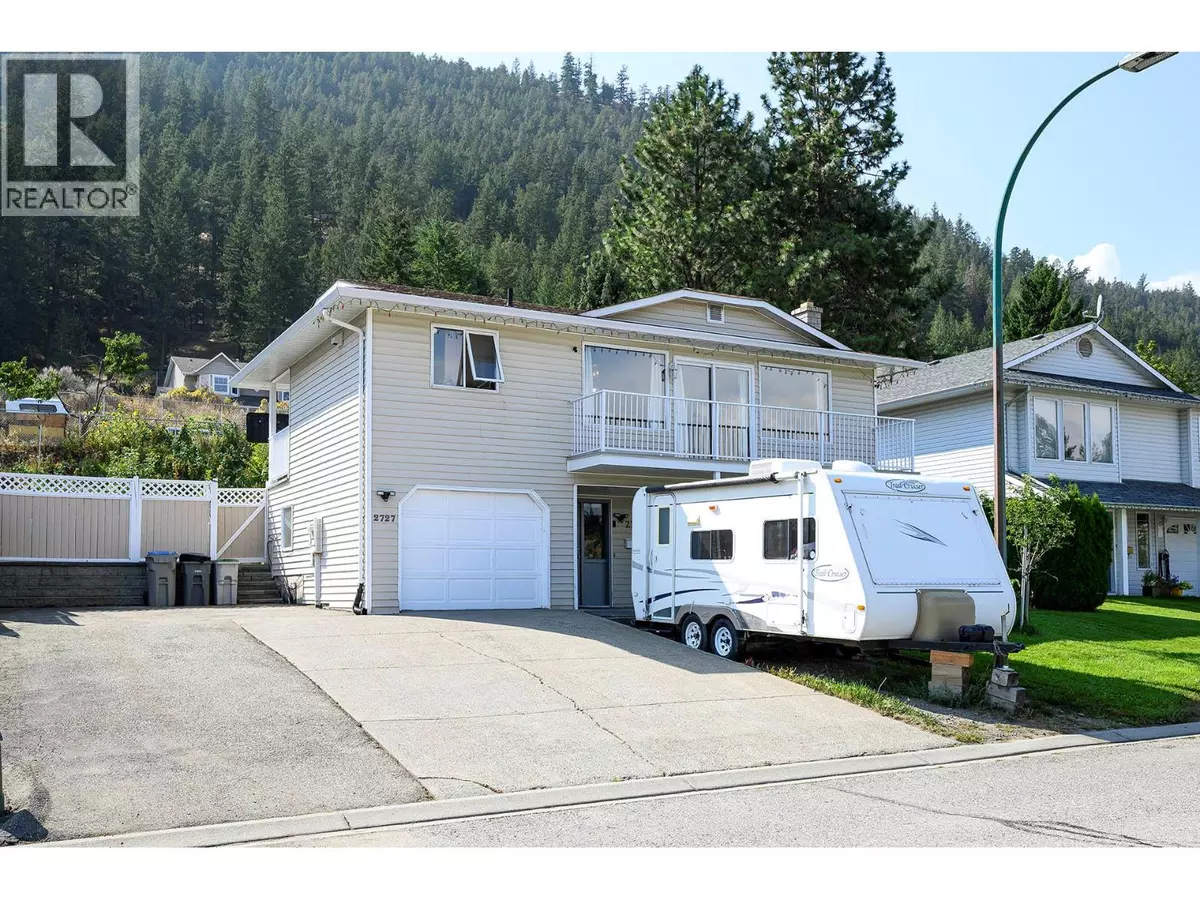Kamloops, BC V2E2J9,2727 QU'APPELLE Boulevard