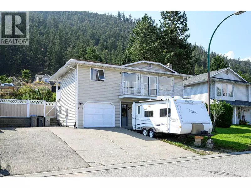 2727 QU'APPELLE Boulevard, Kamloops, BC V2E2J9