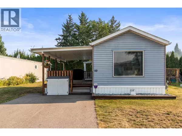 Enderby, BC V0E1V0,136 Meadow CRES #10