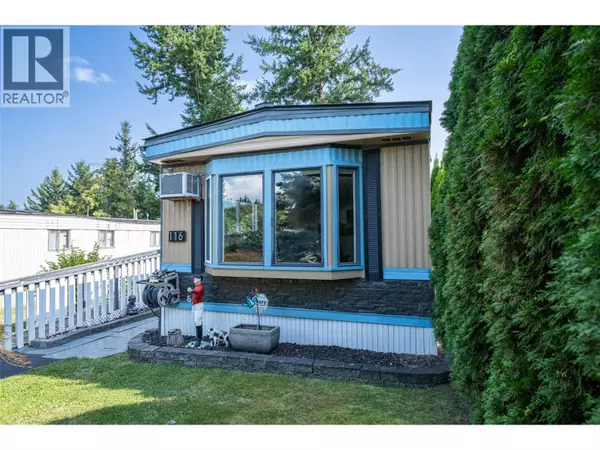 Salmon Arm, BC V1E4N9,3350 10 AVE Northeast #116