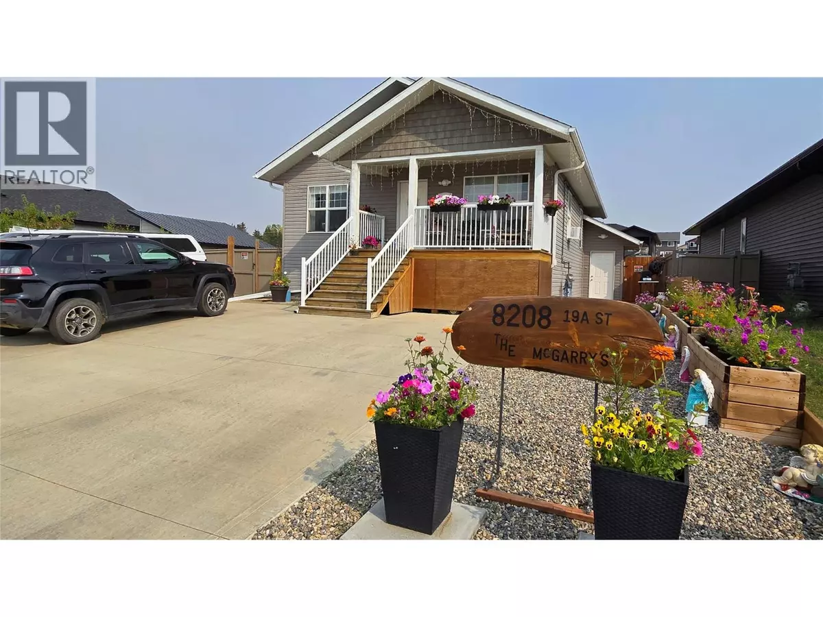Dawson Creek, BC V1G0J6,8208 19A Street