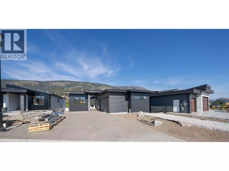 2538 Pinnacle Ridge Drive, West Kelowna, BC V4T0G4