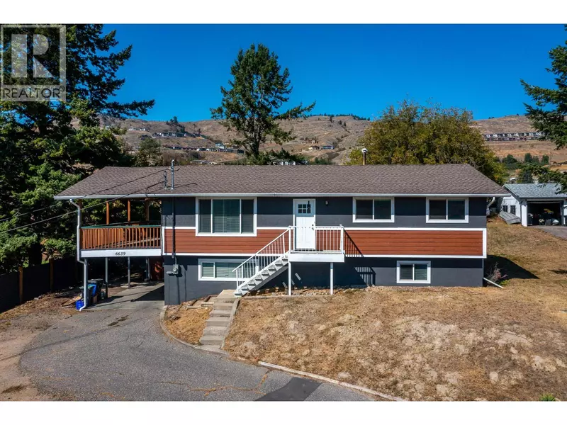 6639 Topaz Road, Vernon, BC V1H1N8