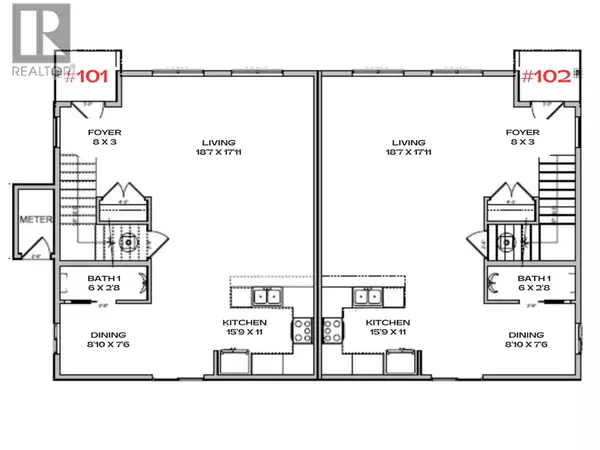 Summerland, BC V0H1Z8,11815 Grant AVE #101