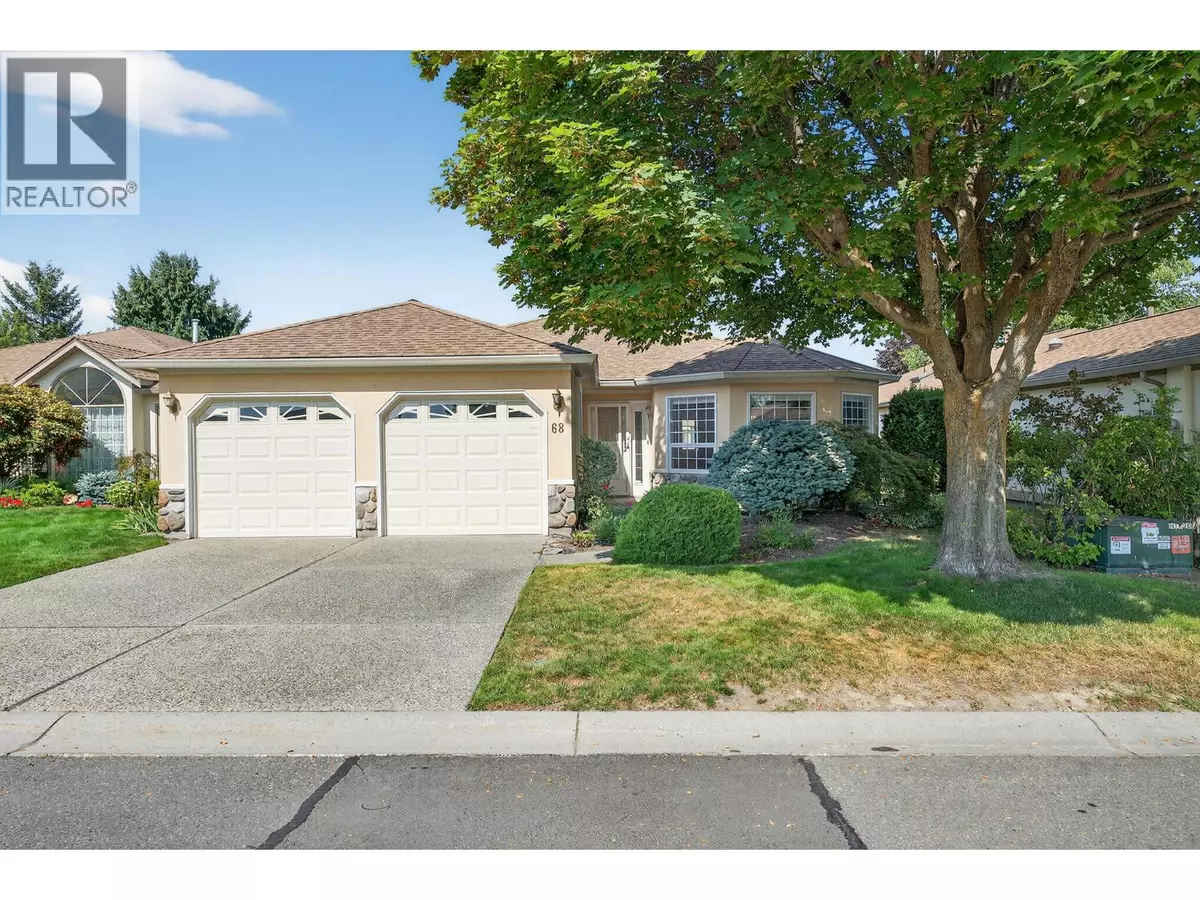 Kelowna, BC V1W3R8,1201 Cameron AVE #68