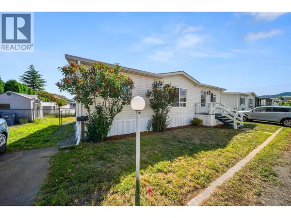 Kamloops, BC V2B7V5,1655 Ord RD #134