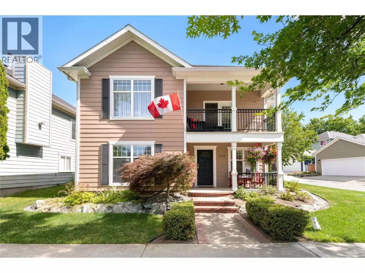 Kelowna, BC V1W4S8,419 PROVIDENCE Avenue