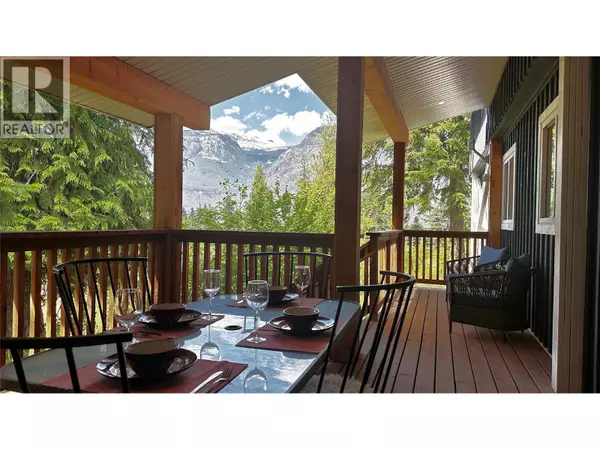 811 Victoria Street, New Denver, BC V0G1M0