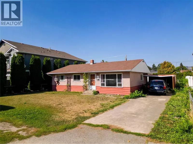 824 Grenfell Avenue, Kelowna, BC V1Y5J4