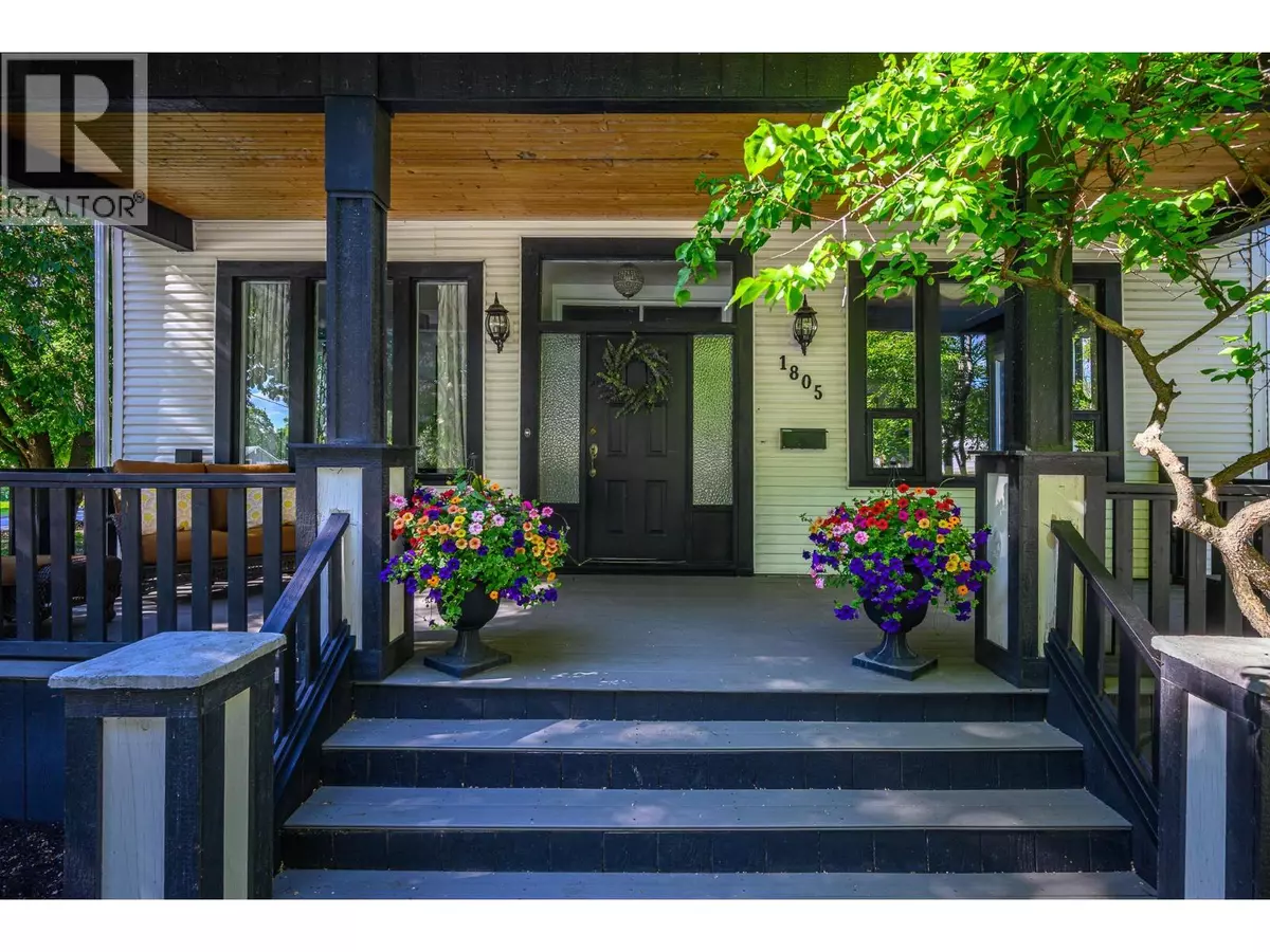 Vernon, BC V1T2J5,1805 32 Avenue