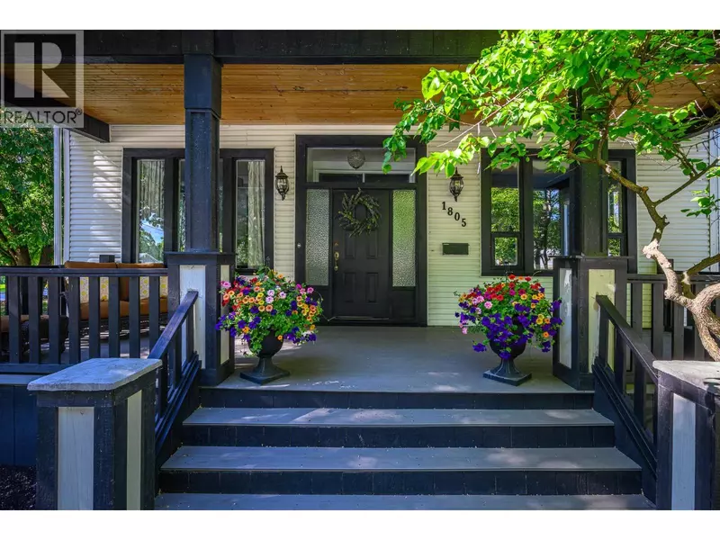 1805 32 Avenue, Vernon, BC V1T2J5