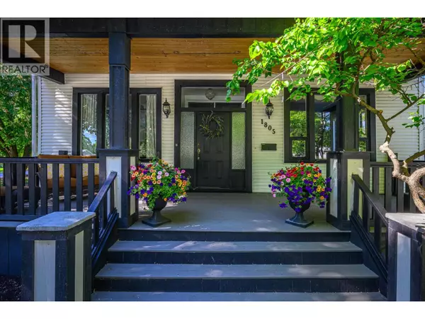 Vernon, BC V1T2J5,1805 32 Avenue