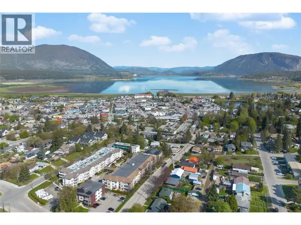 Salmon Arm, BC V1E1J9,251 6 ST Southeast #110