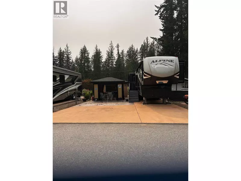 3303 Mabel Lake RD #2, Enderby, BC V0E1V5