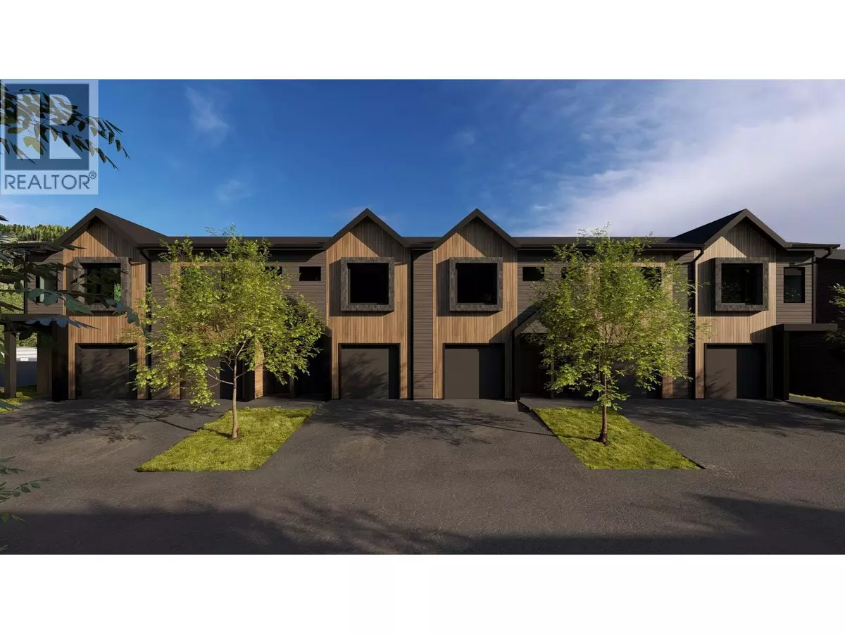 Kamloops, BC,1940 Lodgepole DR #151