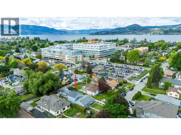 633 Glenwood Avenue, Kelowna, BC V1Y5M2