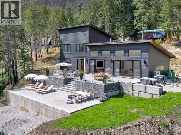 9485 Houghton Road, Fintry, BC V1T7Z3