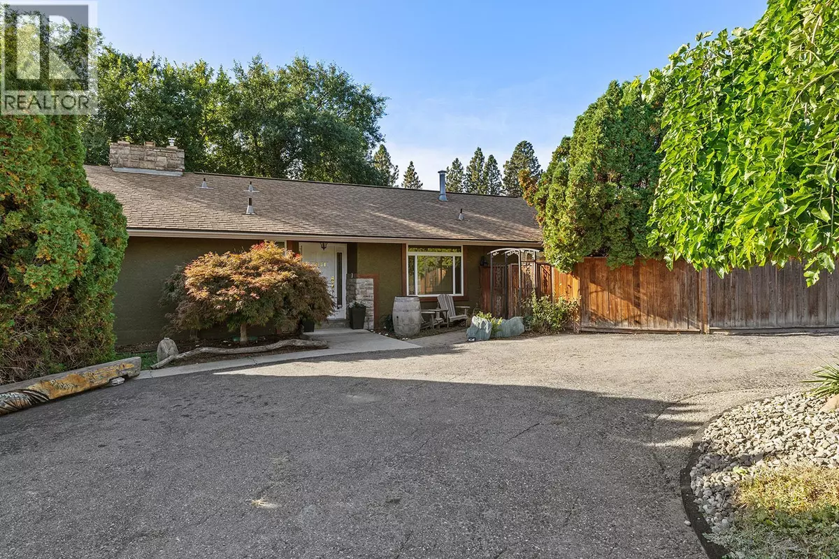West Kelowna, BC V1Z1X1,2931 Thacker Drive
