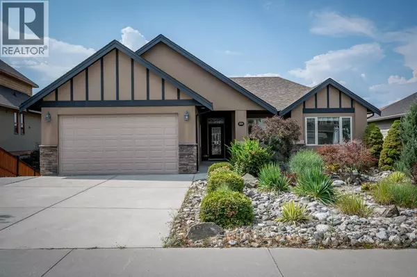 1067 QUAIL Drive, Kamloops, BC V2B8N9