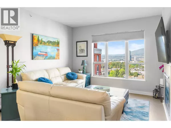 Kelowna, BC V1Y6R2,1160 Bernard AVE #1203