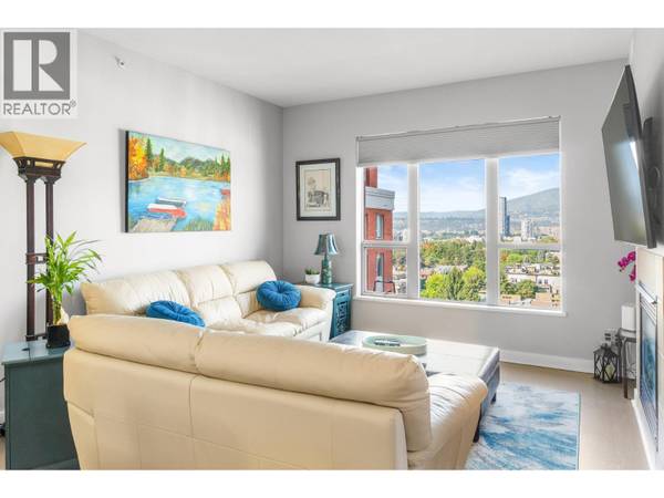 Kelowna, BC V1Y6R2,1160 Bernard AVE #1203